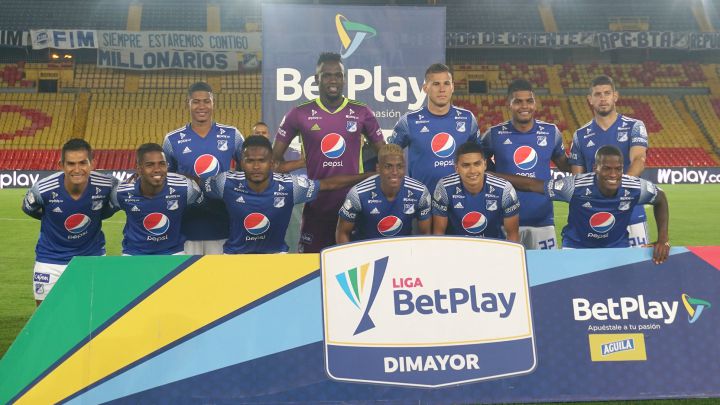 Millonarios FC en la Liguilla BetPlay
