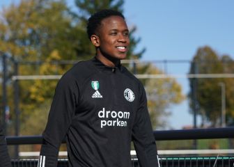 Nueva competencia para Sinisterra en Feyenoord