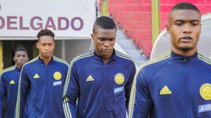 Selección Colombia Sub 20