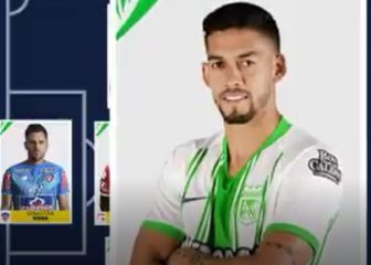Dimayor elige su 11 ideal de la Liga BetPlay 2020