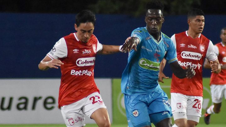 Fabián Sambueza deja Santa Fe