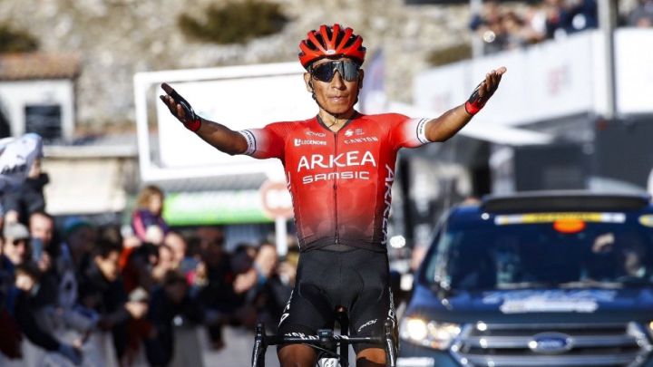 Egan Bernal, Nairo Quintana, Rigo Urán, Miguel Ángel López, Daniel Martínez comenzarán el 2021 con retos y objetivos en la temporada World Tour