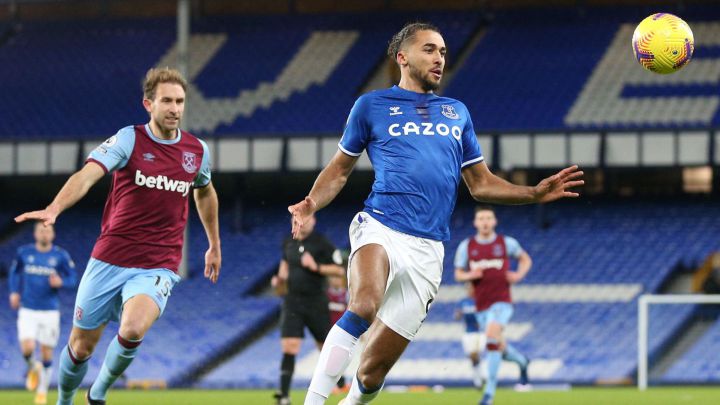 Everton vs West Ham, en vivo