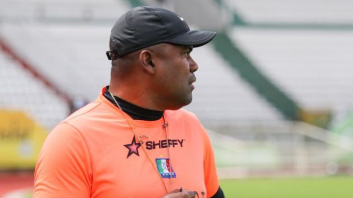 Hubert Bodhert, entrenador colombiano