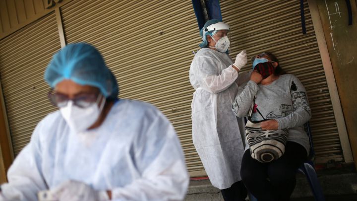 Sigue todo lo relacionado con el coronavirus en vivo y en directo. Casos, noticias y muertes provocadas por el Covid-19 en Colombia el 2 de enero en As.com