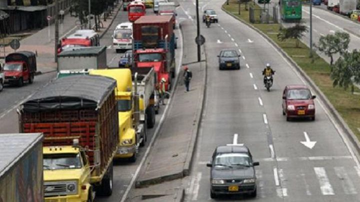 Pico y placa en Bogotá: horarios, excepciones y cronograma de enero por día. Le contamos cómo funcionará la medida en el primer mes del año en la ciudad