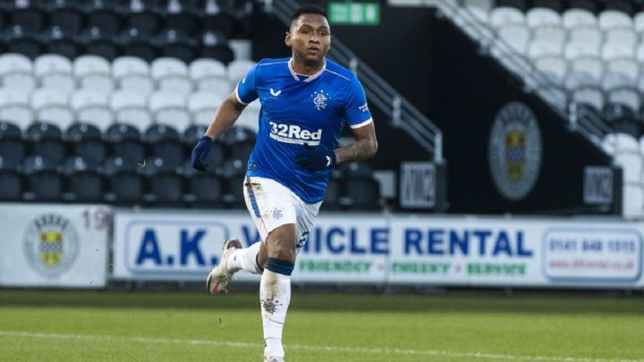 Alfredo Morelos espera marcarle a Celtic