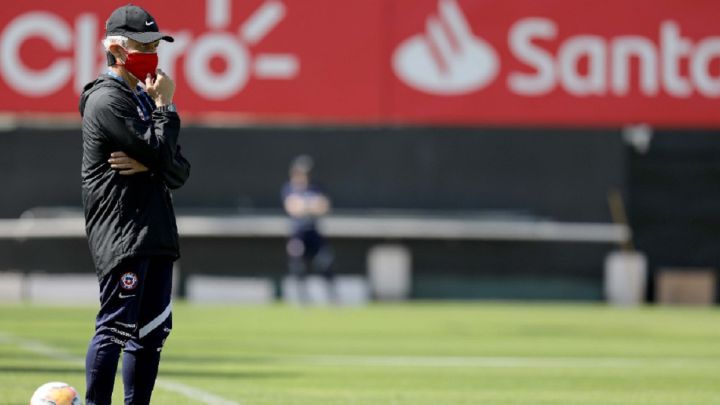 Reinaldo Rueda desmiente que sea DT de Selección Colombia