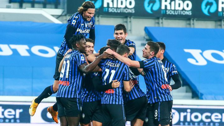 Atalanta disputará su primer partido del 2021 ante el Sassuolo. Luis Fernando Muriel, Duván Zapata y Johan Mojica, los colombianos en el equipo de Bérgamo