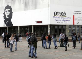 Universidades colombianas están entre las mejores