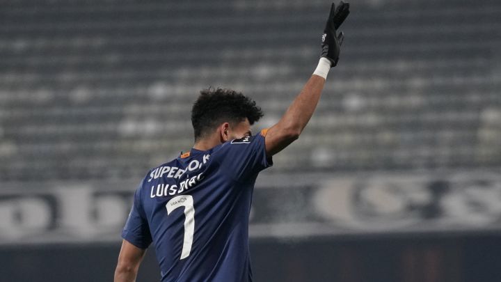 Luis Díaz, en alza para seguirle aportando al Porto