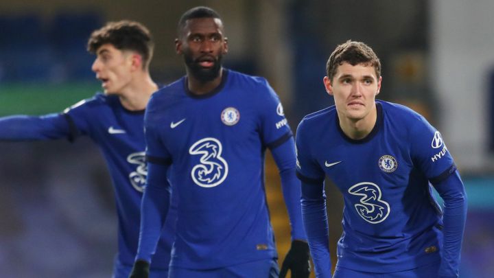 Chelsea - Manchester City: TV, horario y cómo ver online la Premier League