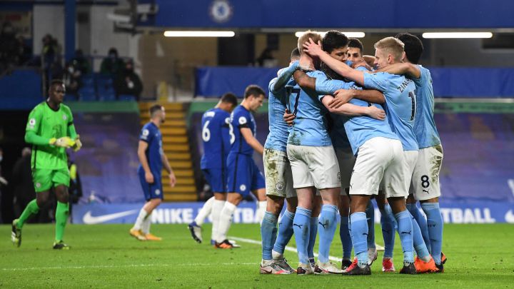 Chelsea – Manchester City en vivo online, jornada 17 de la Premier League, que se jugará hoy domingo 3 de enero en Stamford Bridge, desde las 11:30 p.m.