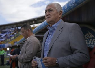 Eduardo Lara, nuevo director técnico de Once Caldas