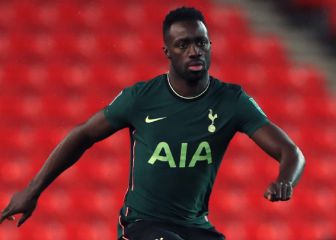 Preocupación en Ajax por el desarrollo de Davinson