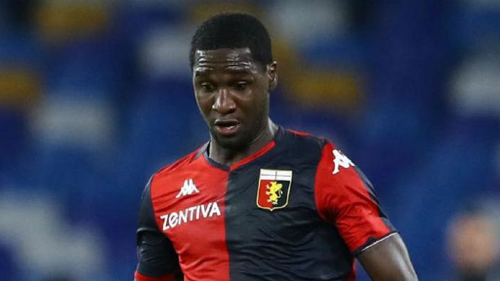 Nueva lesión para Cristian Zapata