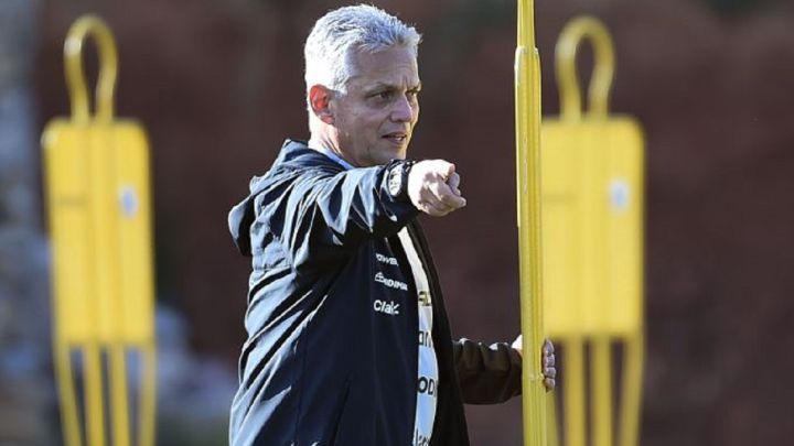Reinaldo Rueda y la novela con Chile