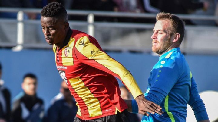 Jader Valencia regresa a Millonarios para 2021. El delantero estuvo dos años en el Lens de Francia donde jugó tuvo muy pocos minutos en el segundo equipo