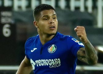 Cucho Hernández sube su precio tras 6 meses en Getafe