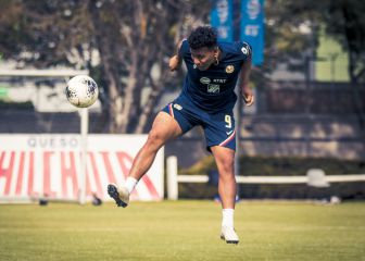 Martínez e Ibargüen, con futuro incierto en América de México