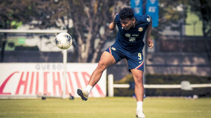 Roger Martínez, jugador colombiano