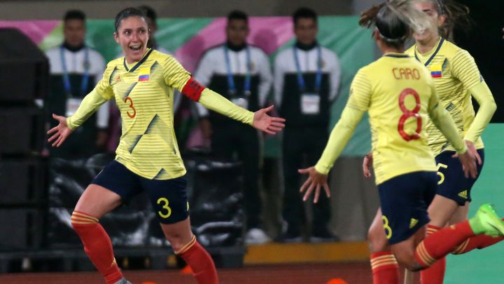 Selección Colombia Femenina