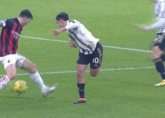 Por esto es La Joya: Genial asistencia de Dybala a Chiesa