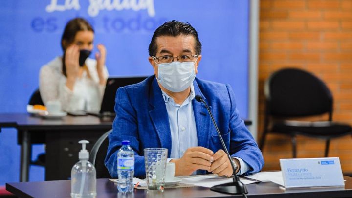 Estas son las nuevas medidas y restricciones del Ministerio de Salud para las ciudades que tienen una alta ocupación de Unidad de Cuidados Intensivos