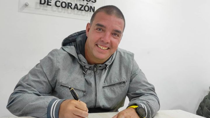 Martín Cardetti, nuevo entrenador de Bogotá FC.