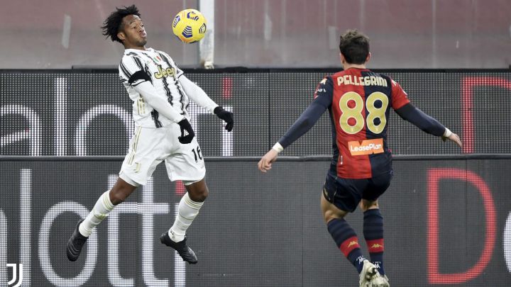 Cuadrado y Duván, máximos asistidores latinoamericanos en Europa