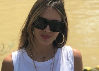 James y su felicitación a Shannon de Lima en Instagram