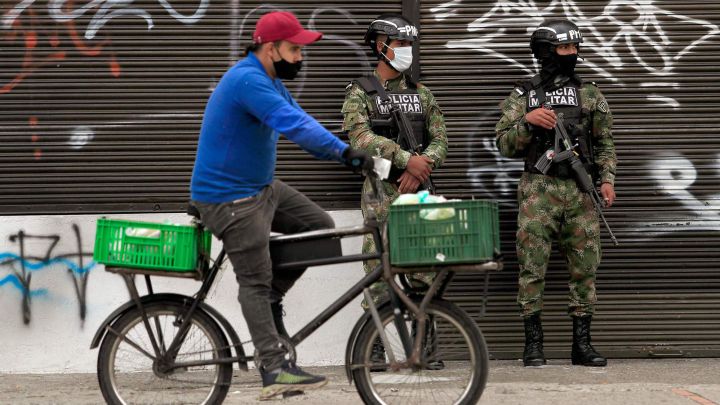 Sigue todo lo relacionado con el coronavirus en vivo y en directo. Casos, noticias y muertes provocadas por el Covid-19 en Colombia el 8 de enero en As.com