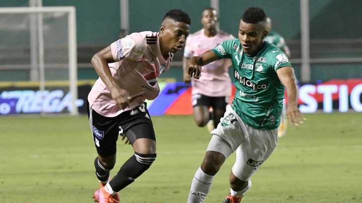 Rodríguez y Moreno, entre los mejores sub 21 del continente