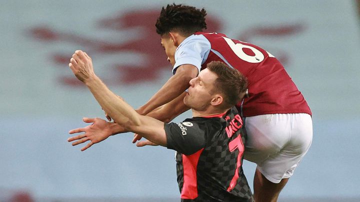 Aston Villa - Liverpool en vivo online: FA Cup, en directo