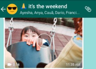 Nuevos términos y condiciones de WhatsApp