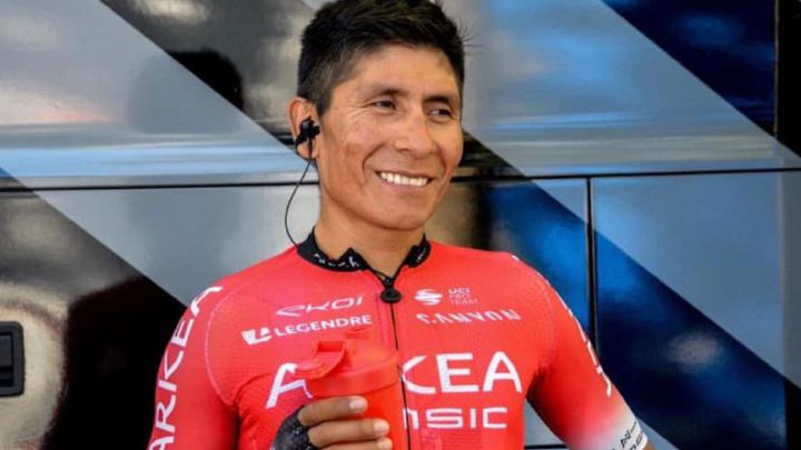 Nairo Quintana, corredor del Arkéa, habló sobre el interés de ir al Giro de Italia en este 2021. Señaló que está dispuesto a correr Giro y Tour