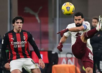 Milan clasifica a la siguiente ronda desde los penales