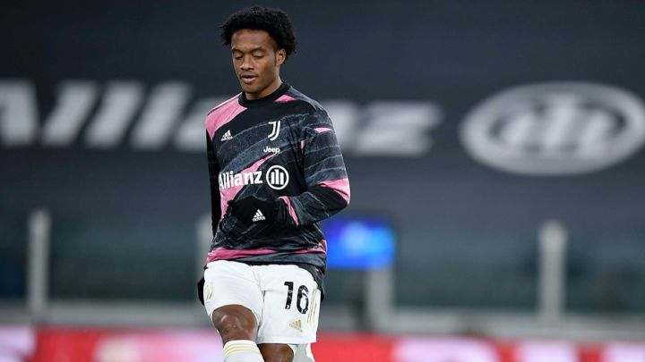 Juan Cuadrado, jugador de la Juventus, ya está pronto a cumplir los 10 días de aislamiento. Luego le harán de nuevo prueba covid-19 para poder volver