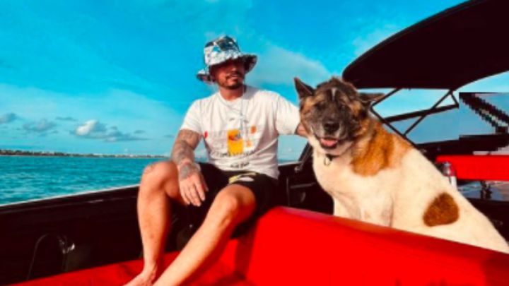 J Balvin habla sobre su depresión y da buenas noticias: A través de sus redes sociales, el colombiano dio un parte de tranquilidad a sus seguidores.
