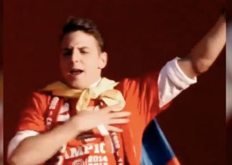 El PSV dedica video a Santiago Arias en su cumpleaños