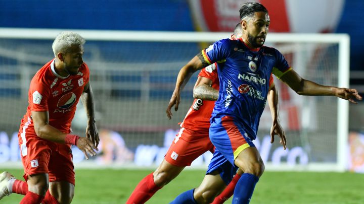 Horario, Tv y cómo y dónde ver Pasto - América.