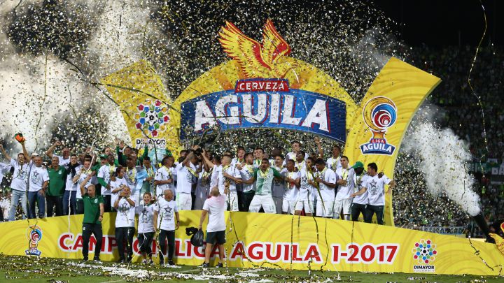 Palmarés completo Liga BetPlay: ¿cuál es el equipo que tiene más campeonatos?