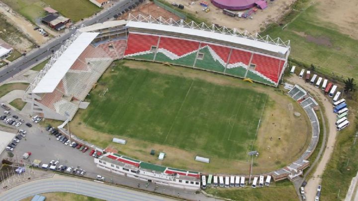 Estadio La Independencia de Tunja