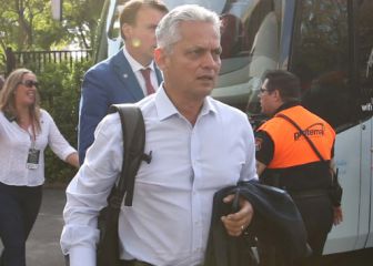 ¿Cuándo es el debut de Rueda con Selección Colombia?