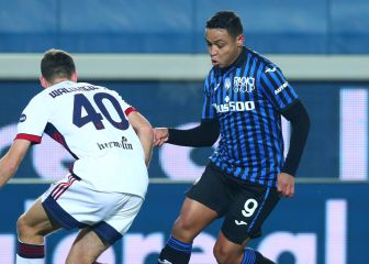 Muriel sigue encendido: Gol y Atalanta avanza en Copa