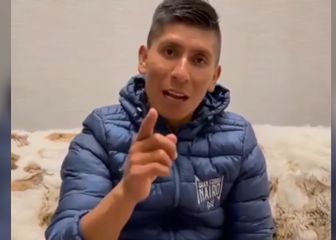Nairo Quintana aplaza su Gran Fondo para junio