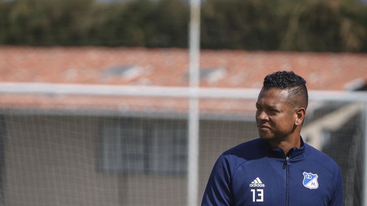 Fredy Guarín, Millonarios