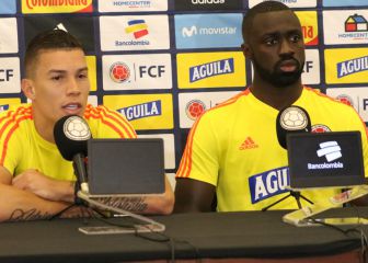 Matheus, Davinson y Borja, el círculo cercano de Reinaldo