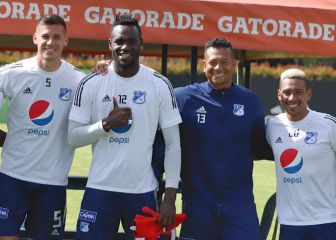 Fredy Guarín, convocado para el partido ante Envigado