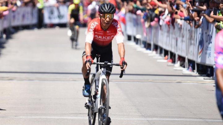 Nairo Quintana espera la invitación del Giro de Italia para participar en 2021